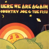 Country Joe & The Fish - Crystal Blues