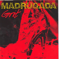 Madrugada - Grit artwork