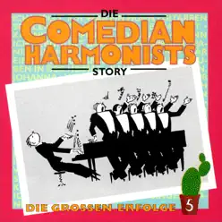 Die großen Erfolge, Vol. 5 - Comedian Harmonists