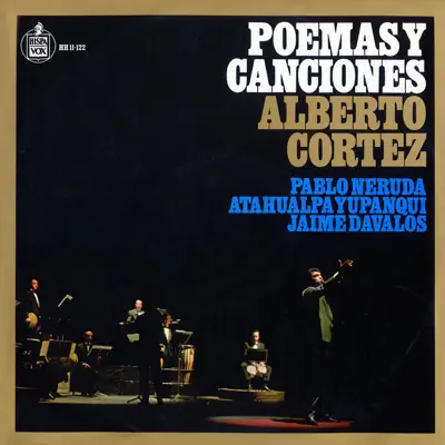 Poemas y canciones - Alberto Cortez
