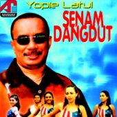 Senam Dangdut - EP artwork