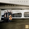 Beethoven: String Quartets Nos. 1 & 12 artwork