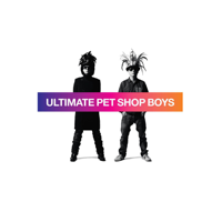 Pet Shop Boys - Ultimate (Deluxe Edition) artwork