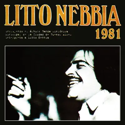 1981 / Banda Sinfónica Municipal - Litto Nebbia