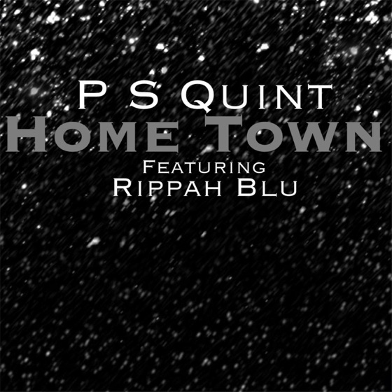 Cover artwork for Home Town (feat. Rippah Blu)