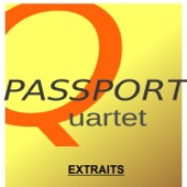 Extraits (Passeport Quartet) artwork