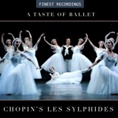 Les Sylphides - Act 1: Waltz in G Flat major, Op. 70 No.1 artwork