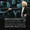 Stream & download Bruckner: Symphony No. 9 (4 Movement Version)