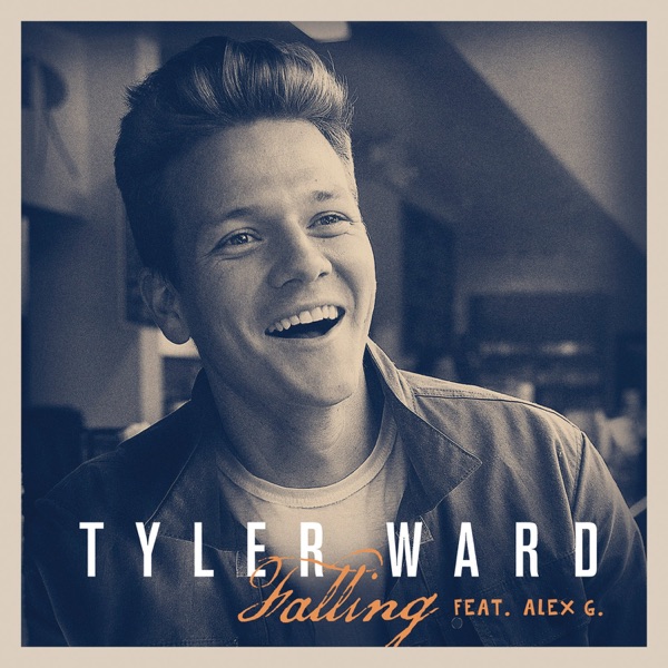 Tyler Ward - Falling (feat. Alex G.)