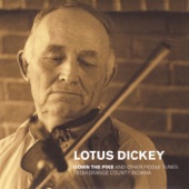 Lotus Dickey - Allen Downey Two-Step No. 1