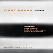 Chet Baker Sextet artwork