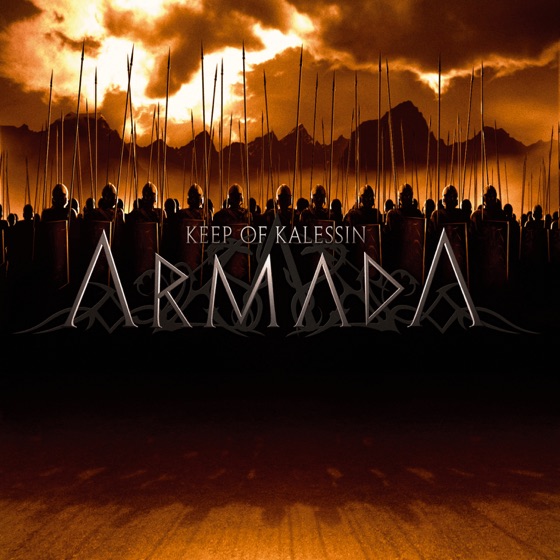 Cover artwork for Armada