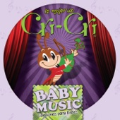Baby Music: Lo Mejor de Cri Cri artwork