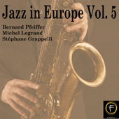 Jazz In Europe, Vol. 5 artwork