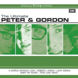 Peter & Gordon - A World Without Love - Line Dance Music