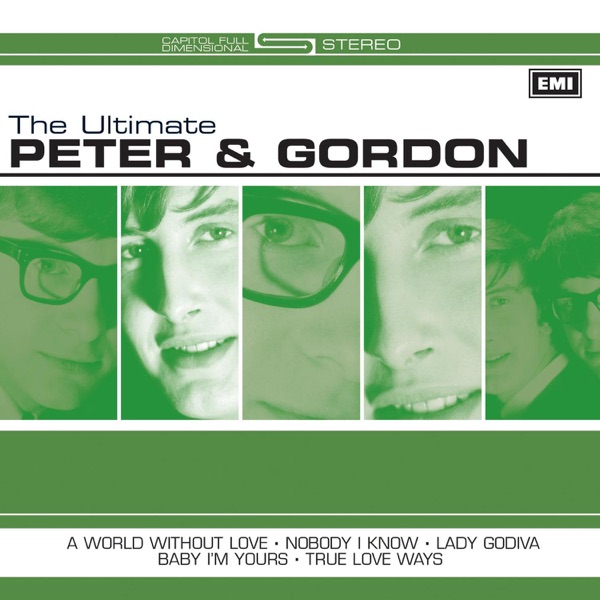 True Love Ways by Peter & Gordon on Coast Gold