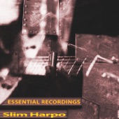 Slim Harpo - Blues Hang-Over