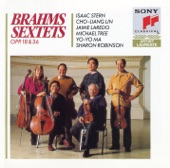 Brahms: Sextets, Opp. 18 & 36 artwork