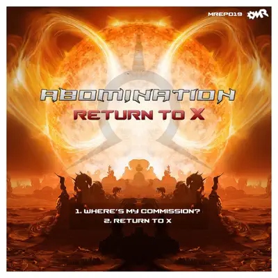 Return to X - Single - Abomination