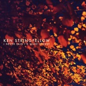 Ken Stringfellow - Sparrow