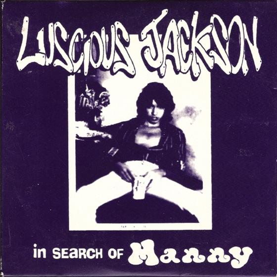 Cover artwork for Let Yourself Get Down