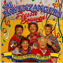 De Havenzangers - Water Voor De Kater