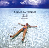 宝曲~T-SQUARE plays THE SQUARE~ artwork