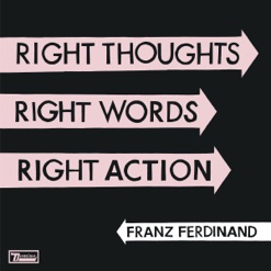 RIGHT THOUGHTS RIGHT WORDS RIGHT ACTION cover art