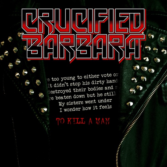 Cover artwork for To Kill a Man