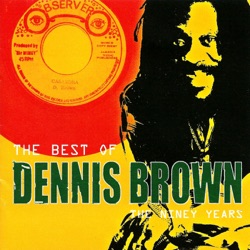 Dennis Brown - Oh What a Day