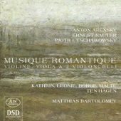 String Quartet No. 1 in D Major, Op. 11: II. Andante cantabile artwork