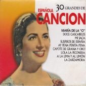 30 Grandes de Canción Española artwork