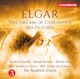 ELGAR/THE DREAM OF GERONTIUS cover art