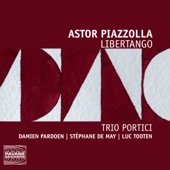 Piazzolla: Libertango artwork