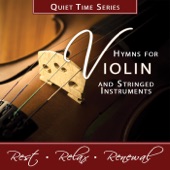 Quiet Time Series: Hymns for Violin and Stringed Instruments artwork
