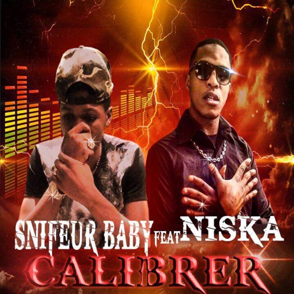Calibrer (feat. Niska) - Single - Snifeur Baby