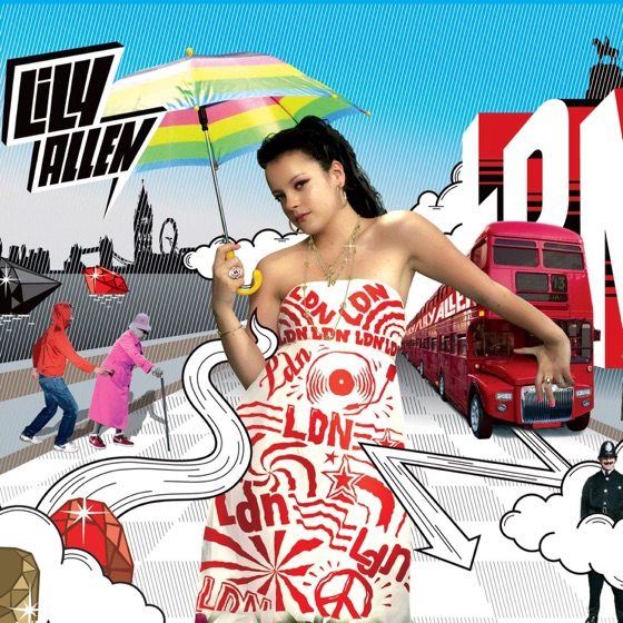 Cover artwork for LDN (Crack Whore Riddim)