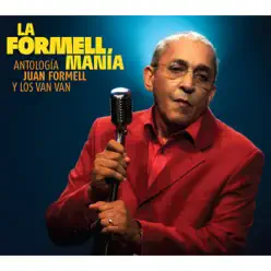 La Formellmanía - Antología de Juan Formell y Los Van Van, Vol. II - Los Van Van