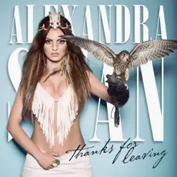 Thanks for Leaving - Single - Alexandra Stan