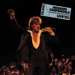 Live '82 - Howard Carpendale