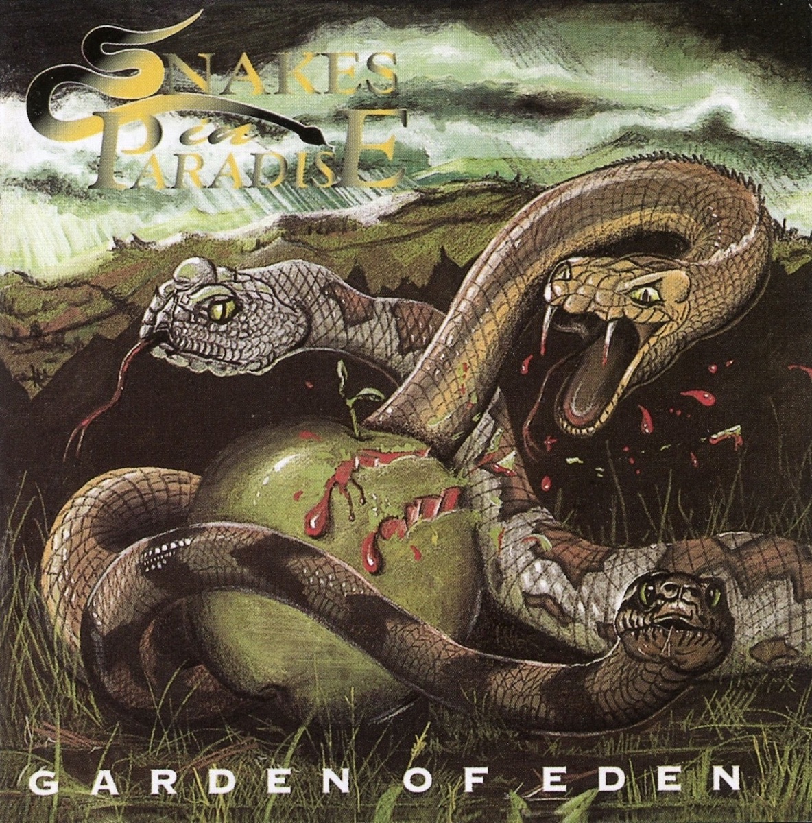 Garden Of Eden Serpent | Fasci Garden