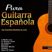 Pura Guitarra Española artwork