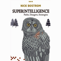 Nick Bostrom - Superintelligence: Paths, Dangers, Strategies (Unabridged) artwork