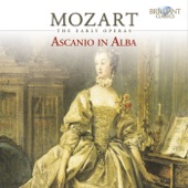Ascanio in Alba, K. 111, Act I: Coro di Pastori e Pastorelle artwork