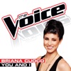 You and I (The Voice Performance) - Single artwork