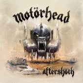 Aftershock cover