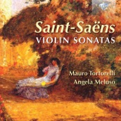 Violin Sonata No. 2 in E-Flat Major, Op. 102: II. Scherzo. Vivace artwork