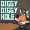 Diggy Diggy Hole artwork