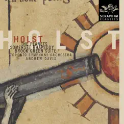 Holst - The Planets & Orchestral Music by Bournemouth Sinfonietta, Norman Del Mar & Toronto Symphony Orchestra album reviews, ratings, credits
