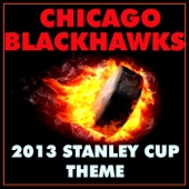 Sports Machine - Chicago Blackhawks 2013 Stanley Cup Theme